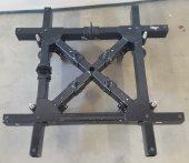 Baza universala 30/40 stalp schela GT-MTB
