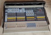 Mixer Digital Avid Digidesign Venue Profile Mix Rack