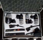 Set Microfoane Tobe Shure PG Series